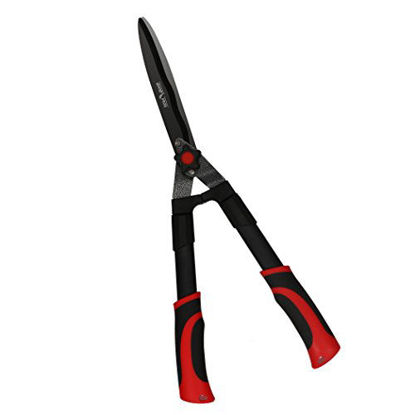 Picture of FLORA GUARD Hedge Shears-23 Inches in Length - Carbon Steel Blades with Soft Handle