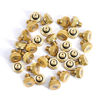 Picture of Aootech 32 Pack Brass Misting Nozzles for Outdoor Cooling System, 0.012 Orifice (0.3 mm) 10/24 UNC