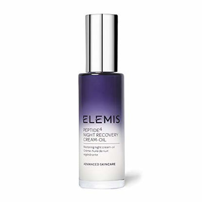 Picture of ELEMIS Peptide4 Night Recovery Cream-Oil; Restoring Night Cream-Oil, 1.0 Fl Oz
