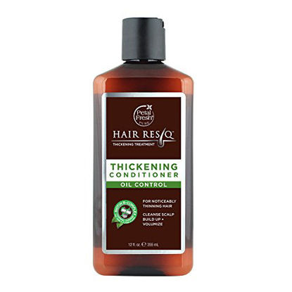 Picture of Petal Fresh Hair ResQ Oil Control Natural Thickening Conditioner For Noticeably Thinning Hair