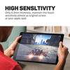 Picture of [2 Pack] iPad 6th Generation Screen Protector [ Tempered Glass ] [ Bubble-Free ] [ Anti-Scratch ], Compatible with iPad 5th Generation/iPad Pro 9.7 / iPad Air 2 / iPad Air for Apple iPad 9.7 inch