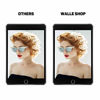 Picture of [2 Pack] iPad 6th Generation Screen Protector [ Tempered Glass ] [ Bubble-Free ] [ Anti-Scratch ], Compatible with iPad 5th Generation/iPad Pro 9.7 / iPad Air 2 / iPad Air for Apple iPad 9.7 inch