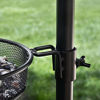 Picture of Deluxe Bird Feeding Station : Bird Feeders for Outside - Hang Multiple Feeders From the 4 Hangers, Bird Bath, Mesh Tray and 3 Prong Base to Bring Birds To Your Yard - 22 Inch Wide x 7 feet 8 inch Tall