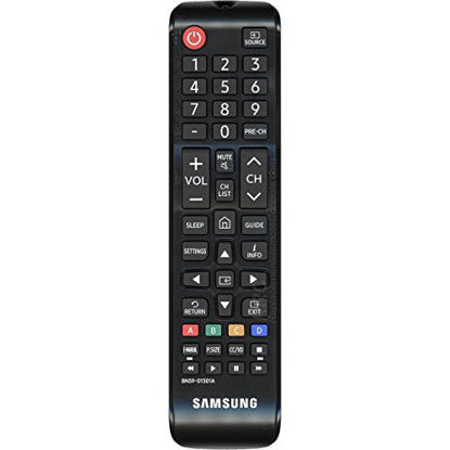 Picture of Samsung BN59-01301A LED TV Remote Control for N5300, NU6900, NU7100, NU7300 (2018 Models)