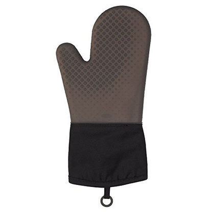 Picture of OXO Good Grips Silicone Oven Mitt - Black