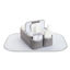Picture of Munchkin Portable Diaper Caddy Organizer, Grey