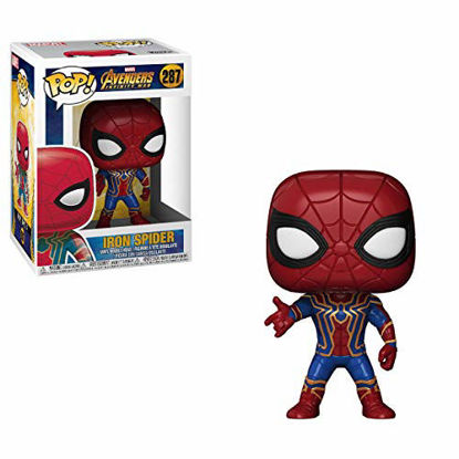 Picture of Funko POP! Marvel: Avengers Infinity War - Iron Spider, Standard