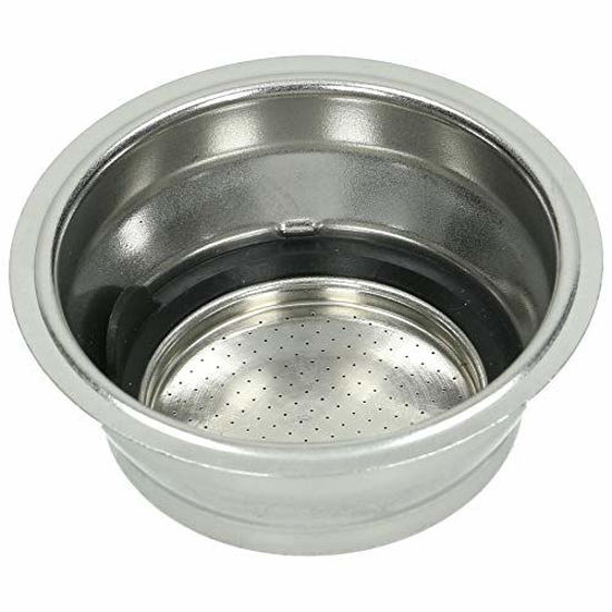 Picture of Delonghi Filter Assembly 2 Cup For Delonghi EC860, ECP3420, EC680M, ECP3630