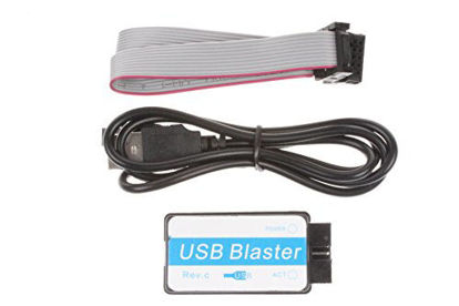 Picture of NOYITO USB Blaster (CPLD FPGA Programmer) - High-Speed Stability