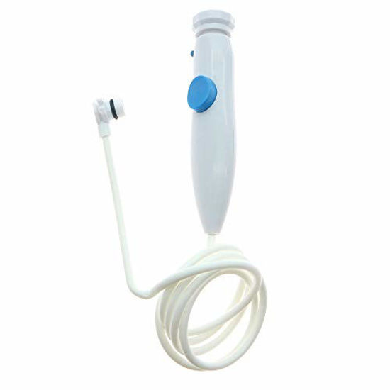 Picture of VWONST Replacement Handle/Hose for WP-100,WP-900 Oral irrigator/Ultra Waterfront for