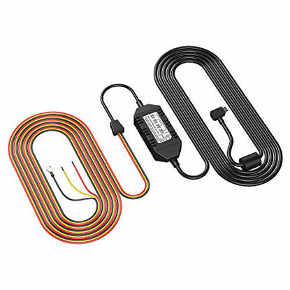 Picture of VIOFO HK3 ACC Hardwire Kit for A129, A129 Plus, A129 PRO, A129 IR, A119V3, Enables Parking Mode, Low Voltage Protection