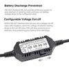 Picture of VIOFO HK3 ACC Hardwire Kit for A129, A129 Plus, A129 PRO, A129 IR, A119V3, Enables Parking Mode, Low Voltage Protection