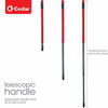 Picture of O-Cedar Easywring Spin Mop Telescopic Replacement Handle (Extends 48")