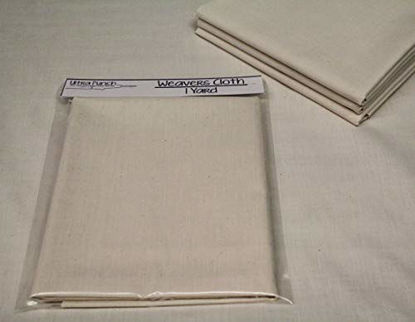 Picture of Weavers Cloth for Punch Needle Embroidery (for use with Thread) - 1 Yard