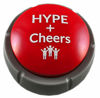 Picture of Air Horn Can Sound Effect with Applause and Cheers Noise Button Buzzer for Office Soccer Party Gag Gift DJ HYPE