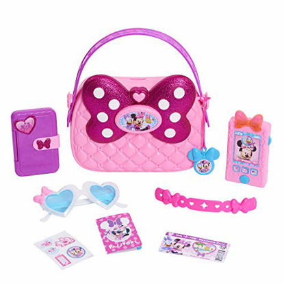 Picture of Minnies Happy Helpers Bag Set