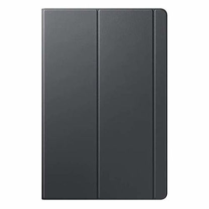 Picture of Samsung Galaxy Tab S6 Official Book Cover Case EF-BT860P (Gray)