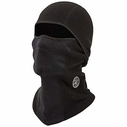 Picture of Klein Tools 60132 Balaclava, Wind Proof Hinged Balaclava Face Mask