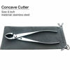 Picture of vouiu 8inch Concave Cutter Bonsai Tools