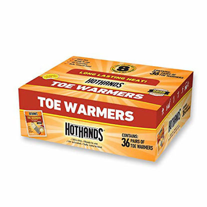 Picture of HotHands Toe Warmers, 36 ct.
