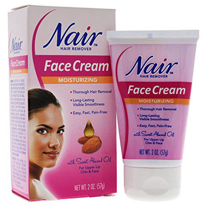Picture of Nair Face Cream 2 OZ