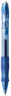 Picture of BIC RLC11-BLUE Gel-ocity Retractable Gel Pen, Medium Point (0.7 mm), Blue, 12-Count