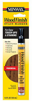 Picture of Minwax 63482000 Wood Finish Stain Marker, Provincial