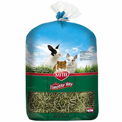 Picture of Kaytee Timothy Hay, 48-Oz Bag