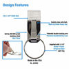 Picture of Secure-A-Key, Clip On