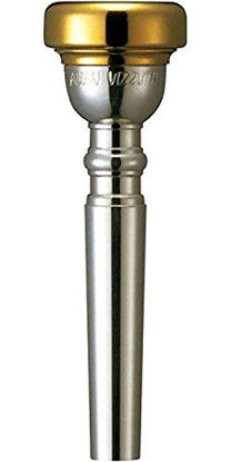 Picture of Yamaha Trumpet Mouthpiece (YAC VIZZUTTI)