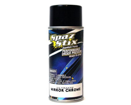 Picture of Ultimate Mirror Chrome Aerosol Paint 3.5oz