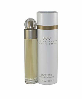 Picture of Perry Ellis 360 for Women, 1.7 fl oz EDT