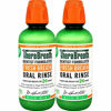 Picture of TheraBreath Fresh Breath Oral Rinse, Mild Mint, 16oz Bottle (Pack of Two)