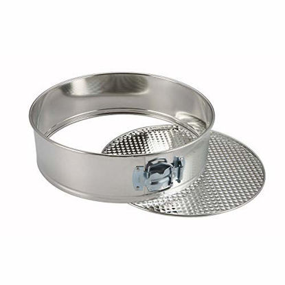 Picture of Winco Spring Form Cake Pan with Loose Bottom, 8-Inch