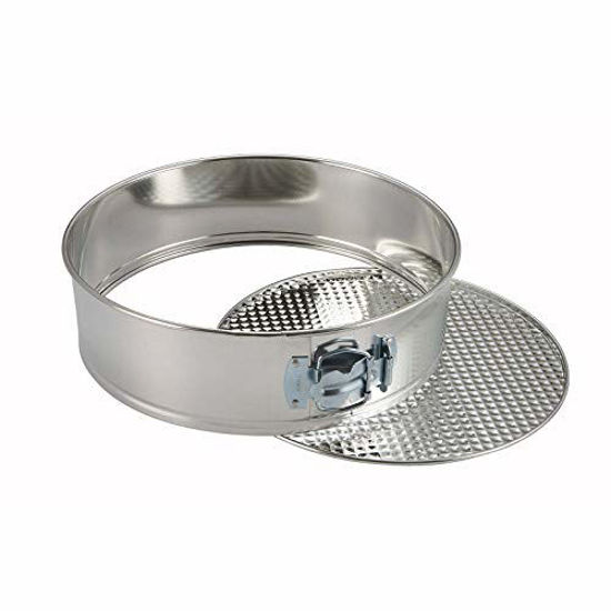 Picture of Winco Spring Form Cake Pan with Loose Bottom, 8-Inch