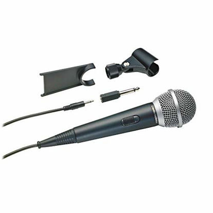Picture of Audio-Technica ATR-1200 Cardioid Dynamic Vocal/Instrument Microphone