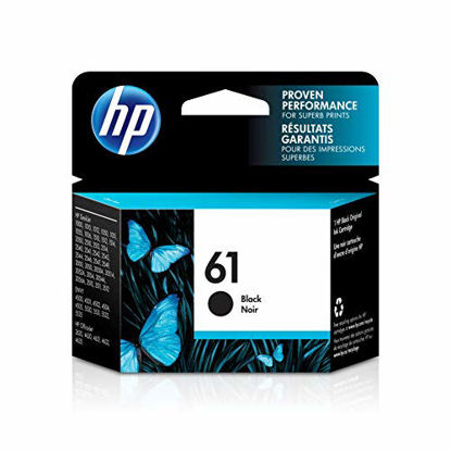 Picture of HP 61 | Ink Cartridge | Black | CH561WN