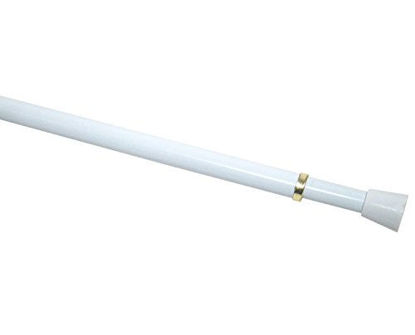 Picture of TENSION CURTAIN ROD #680/1 - 18" TO 28"