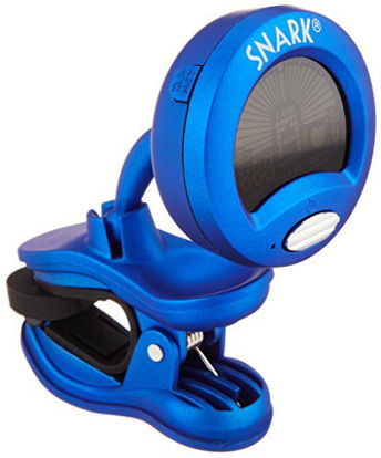 Picture of Snark SN1 Guitar Tuner (Blue)