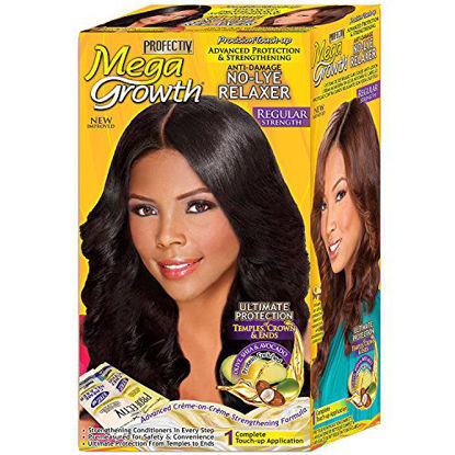 Picture of Profectiv New Growth Therapeutic Relaxer Regular, Normal