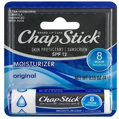 Picture of Chapstick Lip Moisturizer SPF12