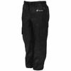 Picture of FROGG TOGGS TT8039-01XL Tekk Toad Cargo Pant, Black, Size X-Large