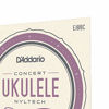Picture of D'Addario EJ88C Nyltech Ukulele Strings, Concert