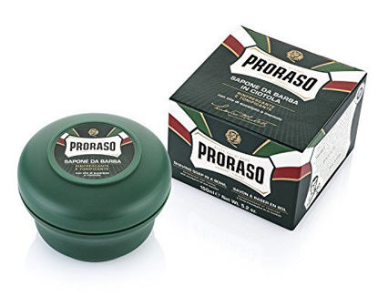 Picture of Proraso Shaving Soap In A Bowl - Refresh, 5.2 oz