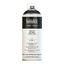 Picture of Liquitex Professional Spray Paint, 12 oz, Carbon Black