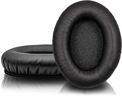 Picture of Synsen Replacement Ear pads Cushion Compatible For Bose QuietComfort QC2,QuietComfort 15 QC15,QuietComfort QC25,QuietComfort QC35,QC35,Bose AE2,AE2i,AE2w,SoundTrue, SoundLink (Around-Ear) Headphone
