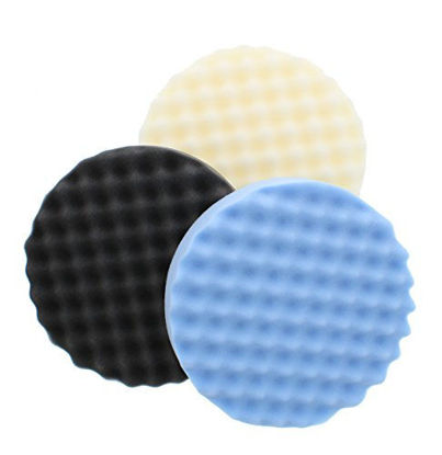 Picture of 3M Perfect it Foam Buffing Compounding Pads 5723 5725 5733