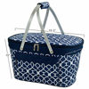 Picture of Picnic at Ascot Patented Insulated Folding Picnic Basket Cooler- Designed & Quality Approved in the USA