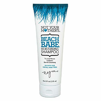 Picture of Not Your Mothers not Your Mother's Beach Babe Moisturizing Shampoo - 8 Oz