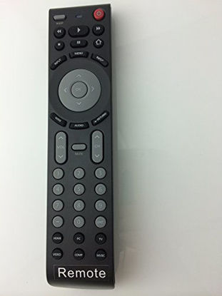 Picture of Beyution Remote Control Compatible with JVC Emerald Series and Emerald FTR Series Replacement for JVC LED HDTV EM42FTR EM48FTR EM55FTR EM65FTR TV